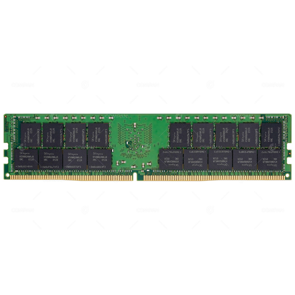 P03053-7A1  HPE 64GB 2RX4 PC4-2933Y CL21 ECC REGISTERED MEMORY